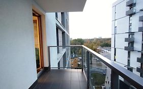 Kasprzaka 31A Free Garage By Perfect Apart
